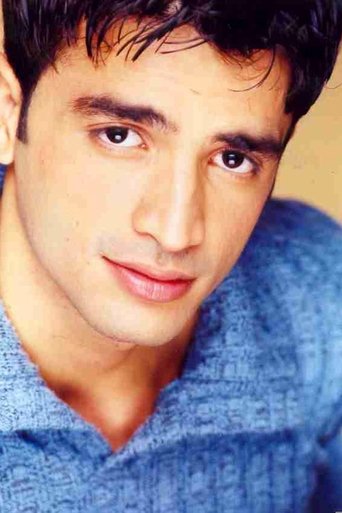 Portrait of Puneet Sachdev