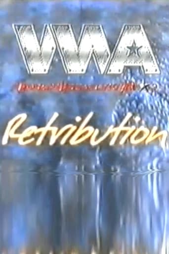 Poster of WWA The Retribution