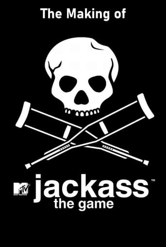 Poster of The Making of 'Jackass: The Game'