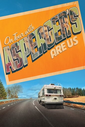 Poster of On Tour with Asperger's Are Us