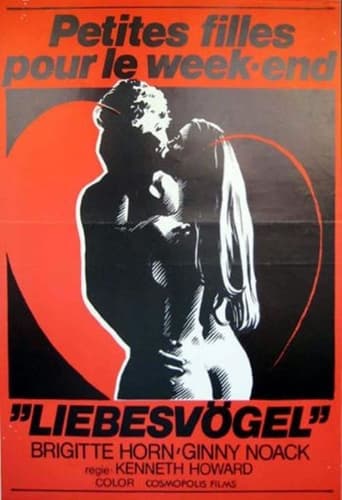 Poster of Die Liebesvögel - Küss mich da, wo ich es mag...