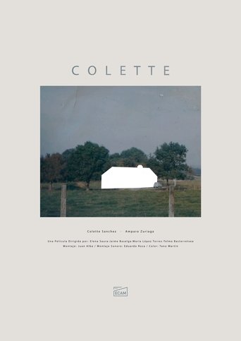 Collete Poster of Collete