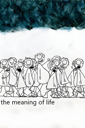 Poster of The Meaning of Life