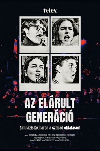 Poster of The Betrayed Generation