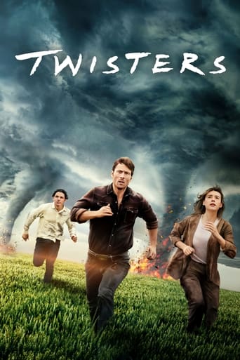 Poster of Twisters