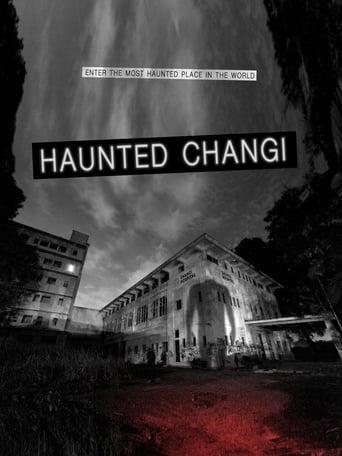 Poster of Haunted Changi