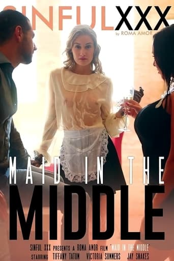 Poster of Maid in the Middle