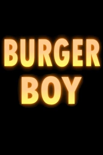 Poster of Burger Boy