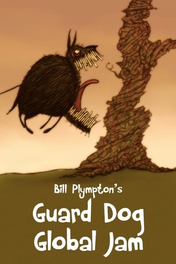 Poster of Guard Dog Global Jam