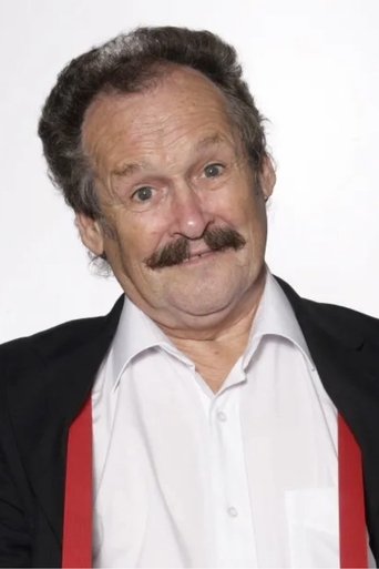 Portrait of Bobby Ball
