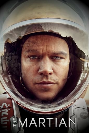 Poster of The Martian