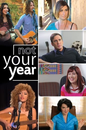 Poster of Not Your Year