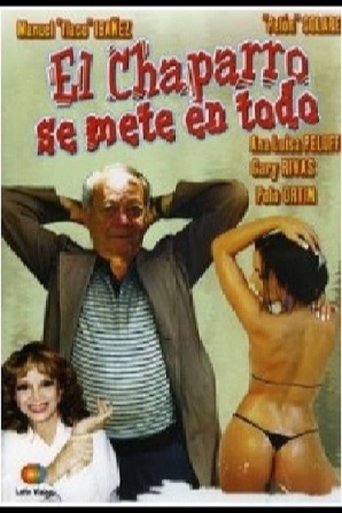 Poster of Agapito se mete en todo