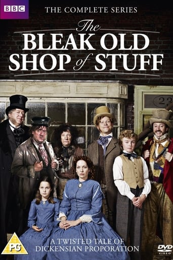 Poster of The Bleak Old Shop of Stuff