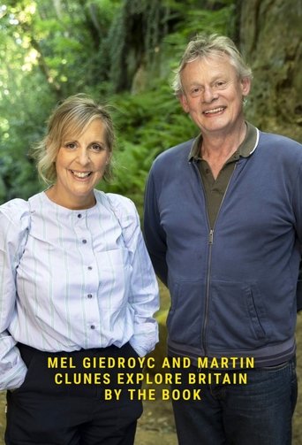 Poster of Mel Giedroyc & Martin Clunes Explore Britain by the Book