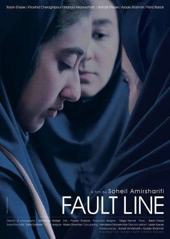 Poster of Fault Line