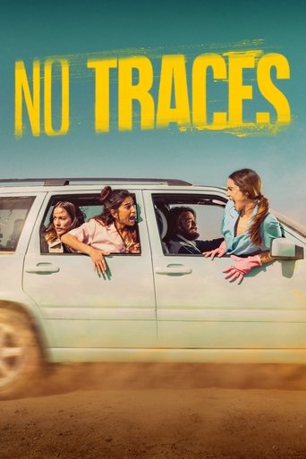 Poster of No Traces