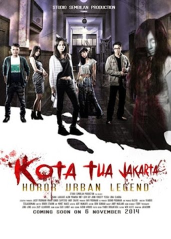 Poster of Kota Tua Jakarta