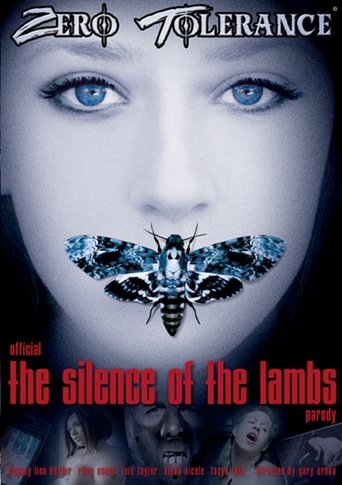 Poster of Official the Silence of the Lambs Parody