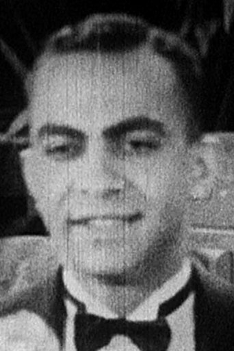 Portrait of Stanley Morell