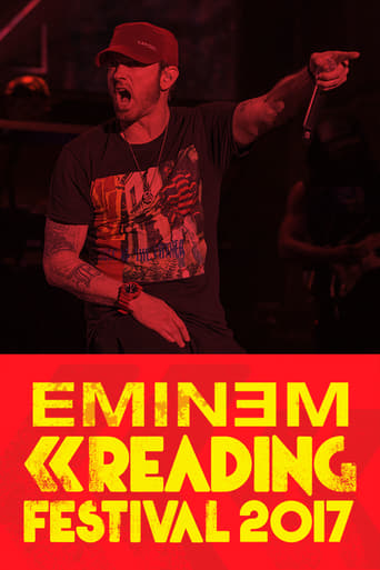 Poster of Eminem: Live At Reading Festival 2017