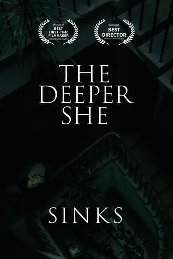 Poster of The Deeper She Sinks