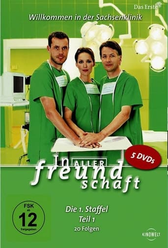 Portrait for In aller Freundschaft - Season 1