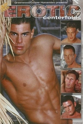 Poster of Erotic Centerfolds