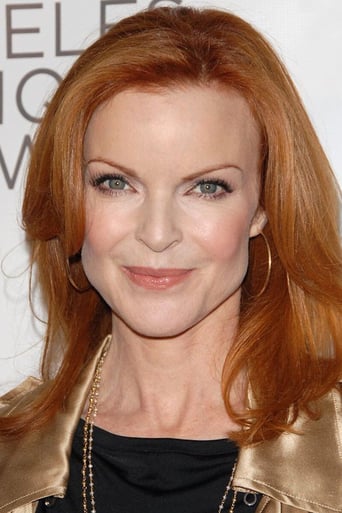 Portrait of Marcia Cross