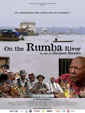 Poster of On the Rumba River