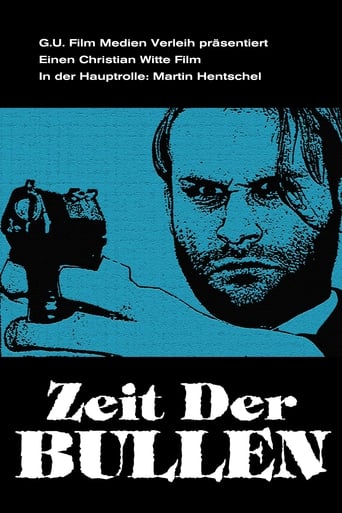 Poster of Zeit der Bullen