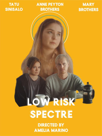 Poster of Low Risk Spectre