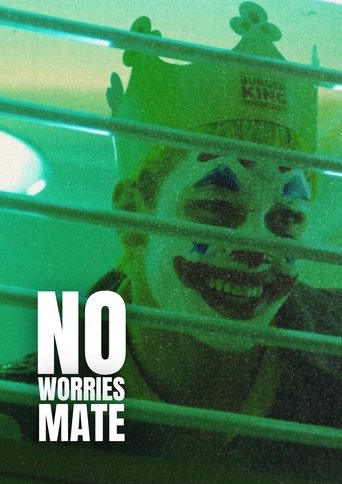 Poster of no worries, mate