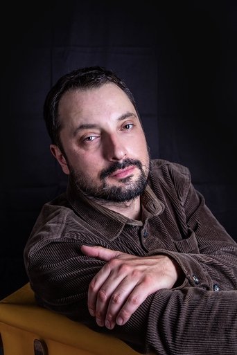 Portrait of Alessandro Bardani