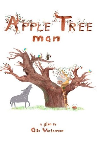 Poster of Apple Tree Man