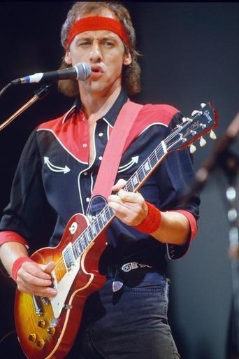 Poster of Dire Straits at Live Aid