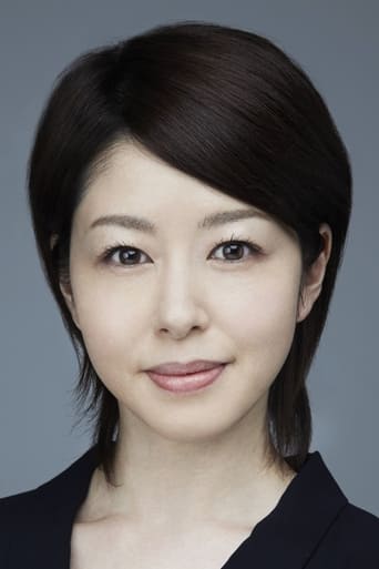 Portrait of Keiko Horiuchi