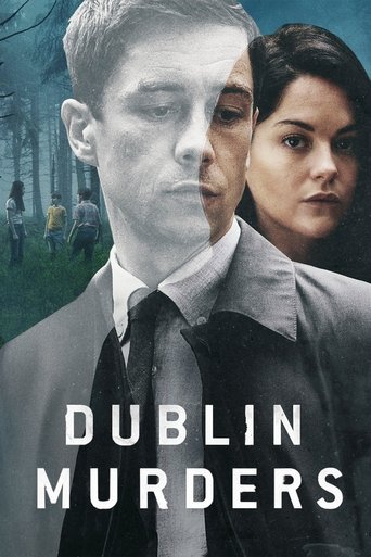 Poster of Dublin Murders