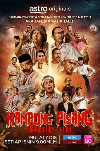 Poster of Kampong Pisang Bersiri-Siri