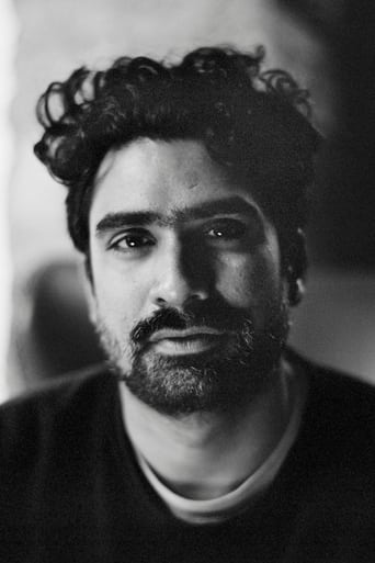 Portrait of Vishal Jugdeo