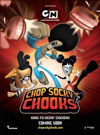 Portrait for Chop Socky Chooks - Season 1