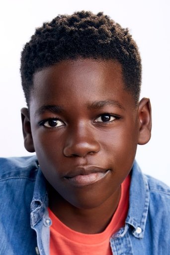 Portrait of Byron Pierre McCray Jr.