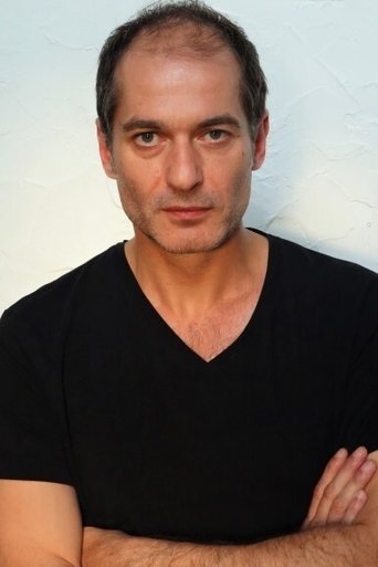 Portrait of Fabrice Rodriguez