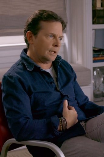 Michael J. Fox Poster of Michael J. Fox