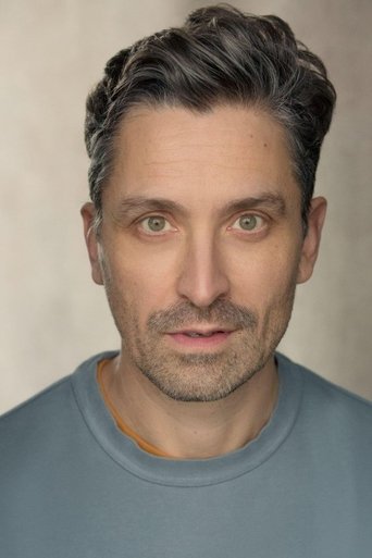 Portrait of Nicholas Cowell