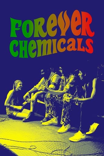 Poster of Forever Chemicals