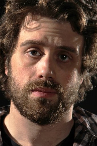 Portrait of Casey Puccini