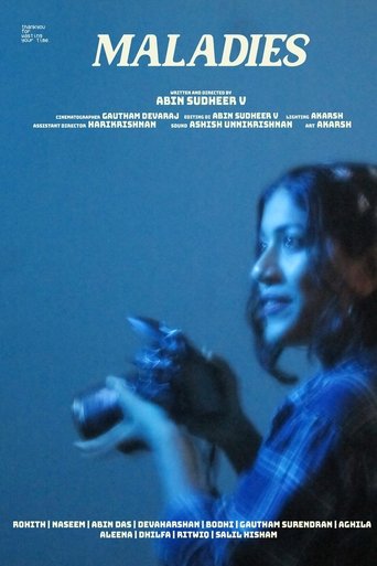 Poster of Maladies