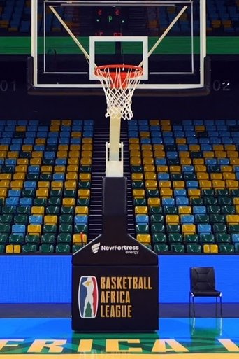 Poster of Origin: The Story of the Basketball Africa League