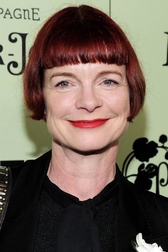 Portrait of Sandy Powell